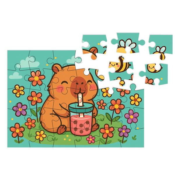 Puzzle (30) Kapibara Alexander